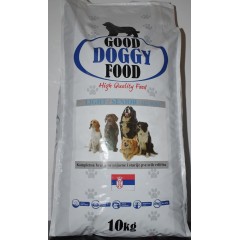 Good Doggy Food Light / Senior 10kg